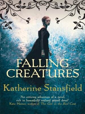 cover image of Falling Creatures